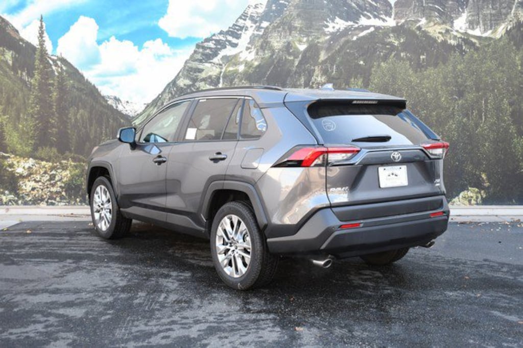 New 2025 Toyota RAV4 XLE Premium SUV