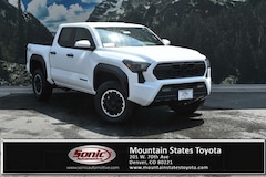 2026 Toyota Tacoma TRD Off-Road Truck Double Cab