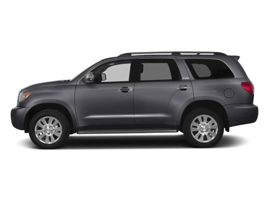 Used 2014 Toyota Sequoia 4WD Limited SUV