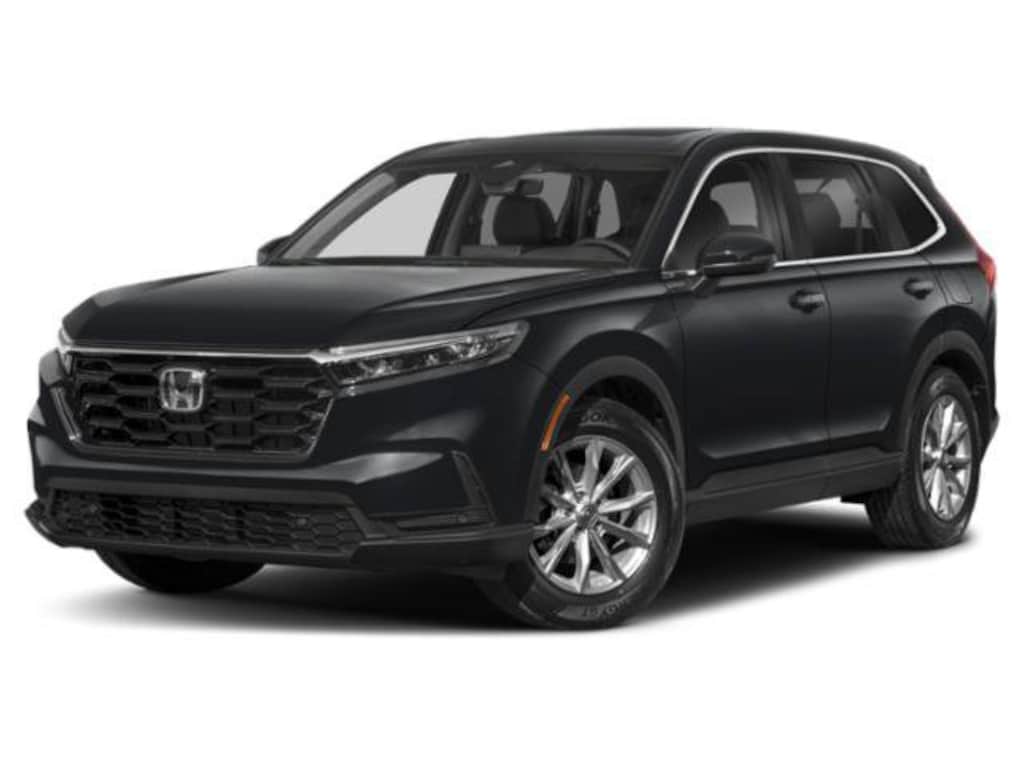 Used 2024 Honda CR-V EX-L SUV