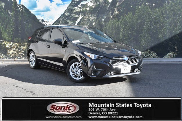 2024 Subaru Impreza Base's photo