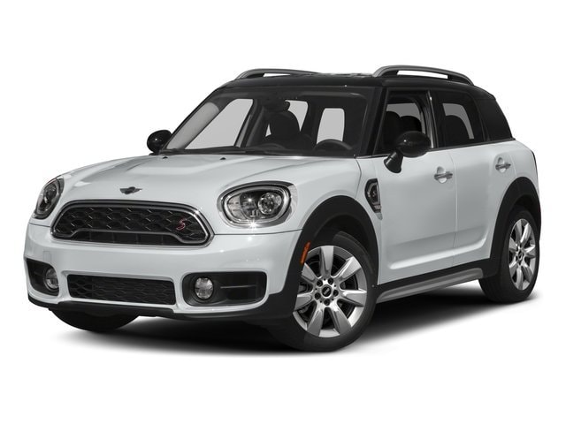2017 MINI Countryman S