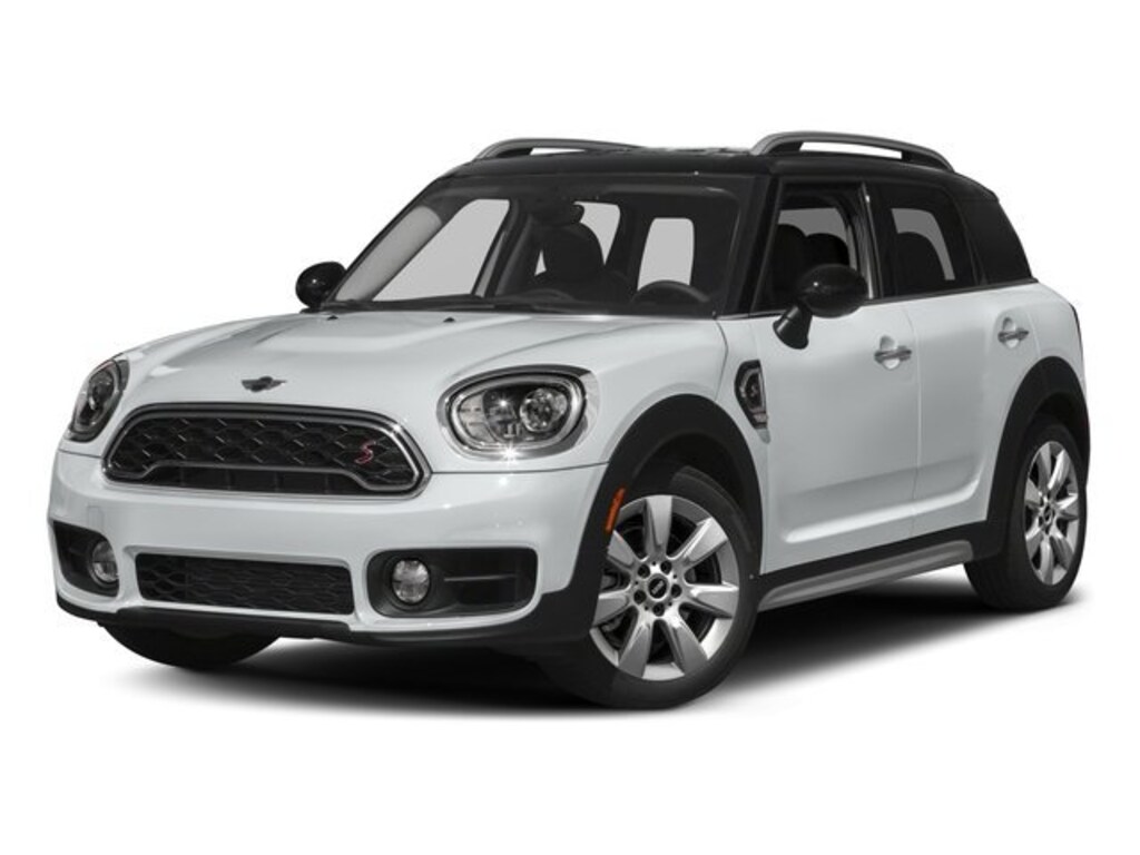 Used 2017 MINI Countryman Cooper S SUV