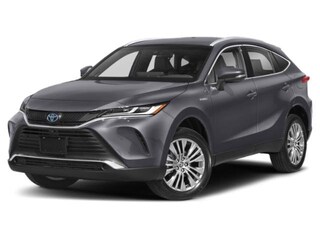 Used 2021 Toyota Venza Limited SUV in Denver