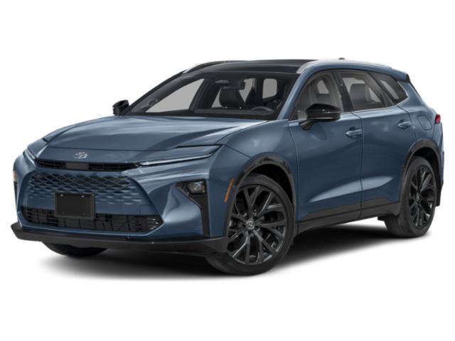 2026 Toyota Crown Signia Limited SUV