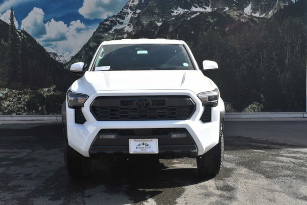 New 2026 Toyota Tacoma TRD Off-Road Truck Double Cab