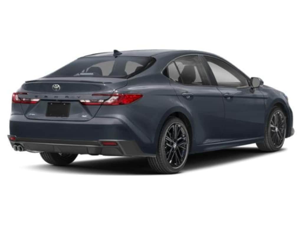 Used 2025 Toyota Camry SE Sedan