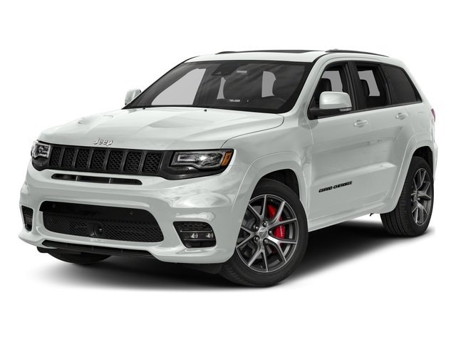 2018 Jeep Grand Cherokee SRT's photo