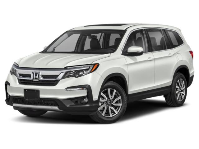  Honda Pilot