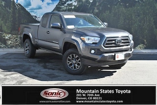 Used 2023 Toyota Tacoma SR5 V6 Truck Access Cab in Denver