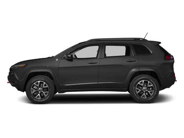 Cherokee Trailhawk 4x4 SUV