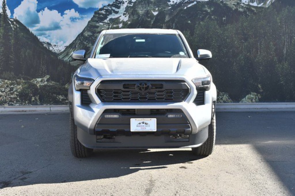 New 2026 Toyota Tacoma i-FORCE MAX TRD Off-Road i-FORCE MAX Truck Double Cab