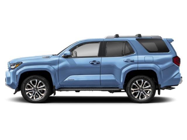 New 2026 Toyota 4Runner i-FORCE MAX Limited i-FORCE MAX SUV