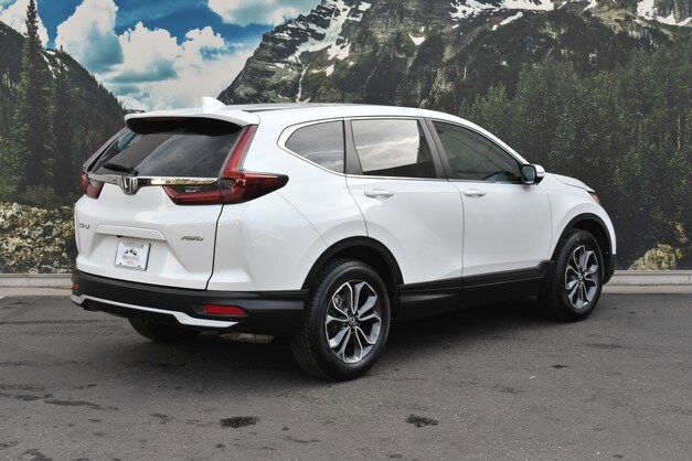 2022 Honda CR-V EX-L photo 3