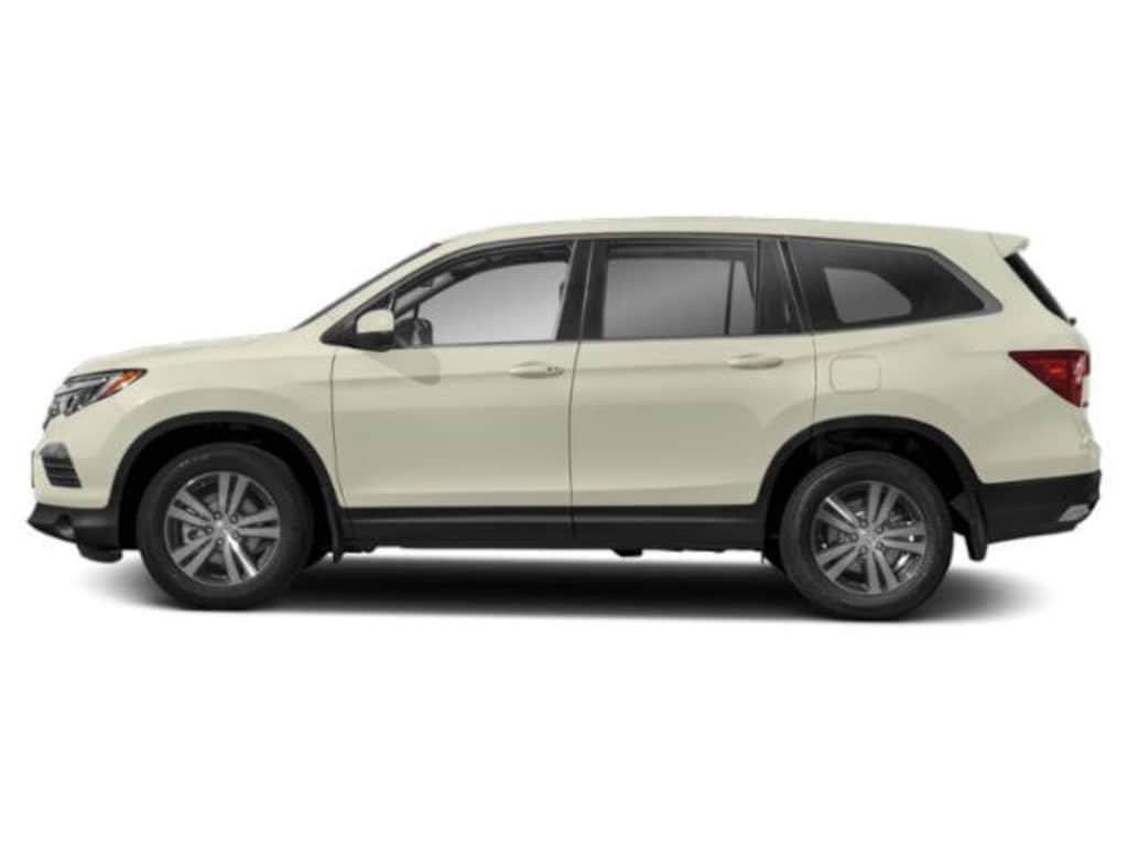 Used 2018 Honda Pilot EX-L AWD SUV