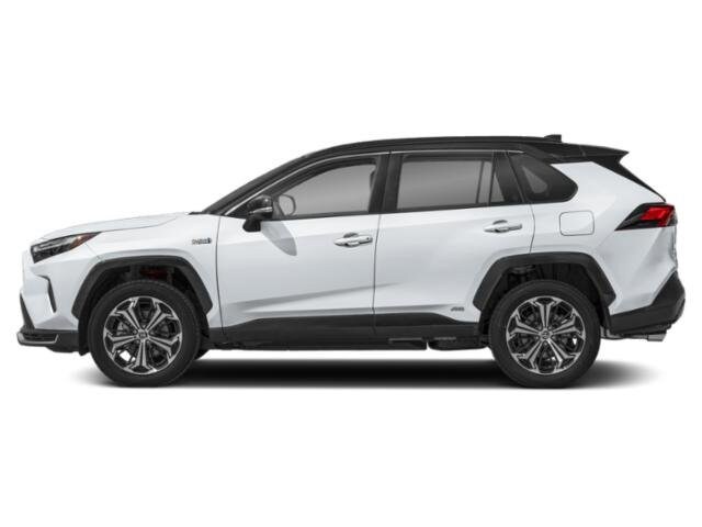 2025 Toyota RAV4 Hybrid XSE photo 3