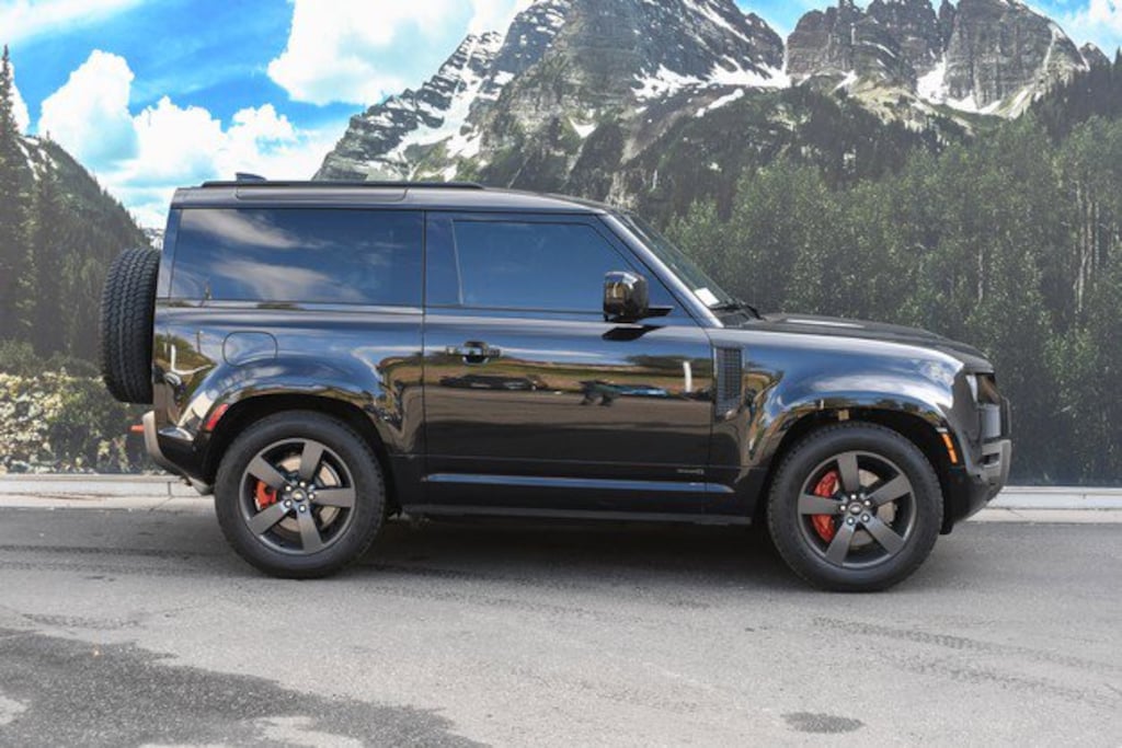 Used 2021 Land Rover Defender X SUV