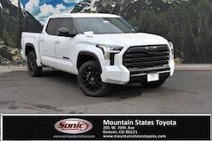 2026 Toyota Tundra i-FORCE MAX Limited i-FORCE MAX Truck CrewMax