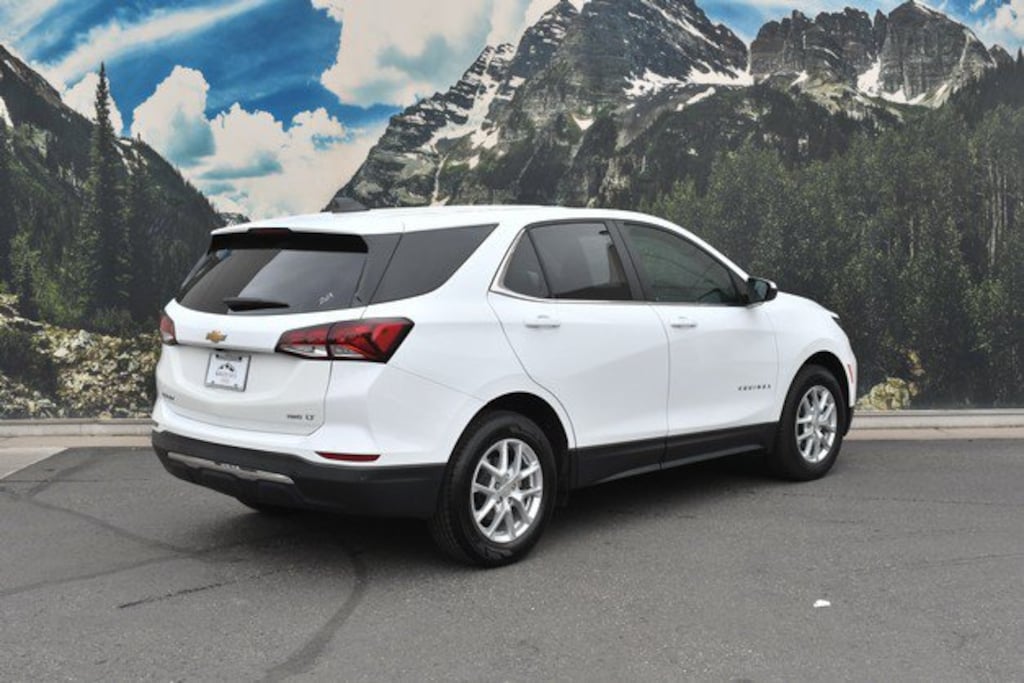 Used 2024 Chevrolet Equinox LT w/1LT SUV