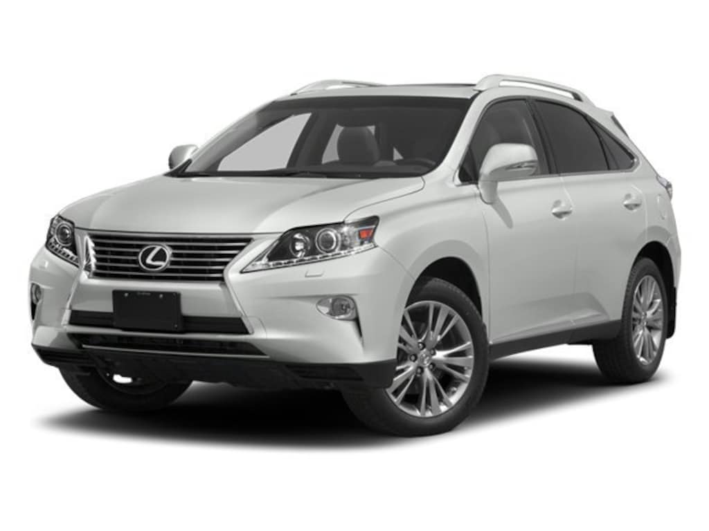 Used 2013 Lexus RX 350 AWD SUV