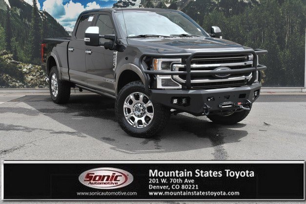 2021 Ford F-250 XL 4x4 Crew Cab 8' Box's photo