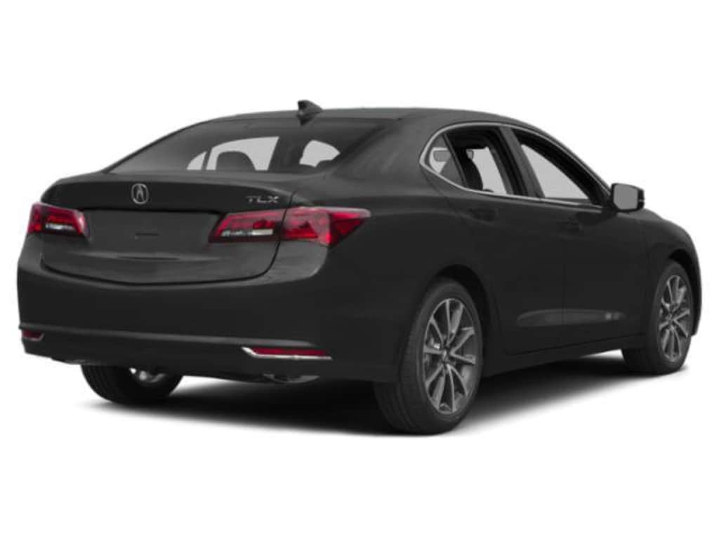 Used 2015 Acura TLX V6 Tech (A9) Sedan