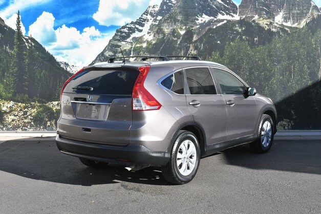 2013 Honda CR-V EX-L photo 3