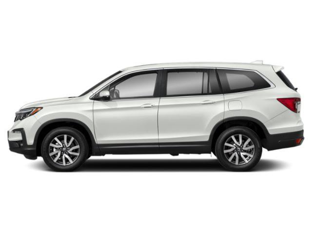 Used 2021 Honda Pilot EX-L AWD SUV