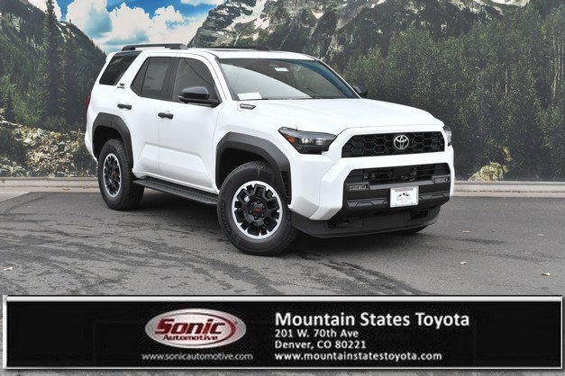  Toyota 4Runner i-FORCE MAX