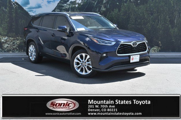 2021 Toyota Highlander