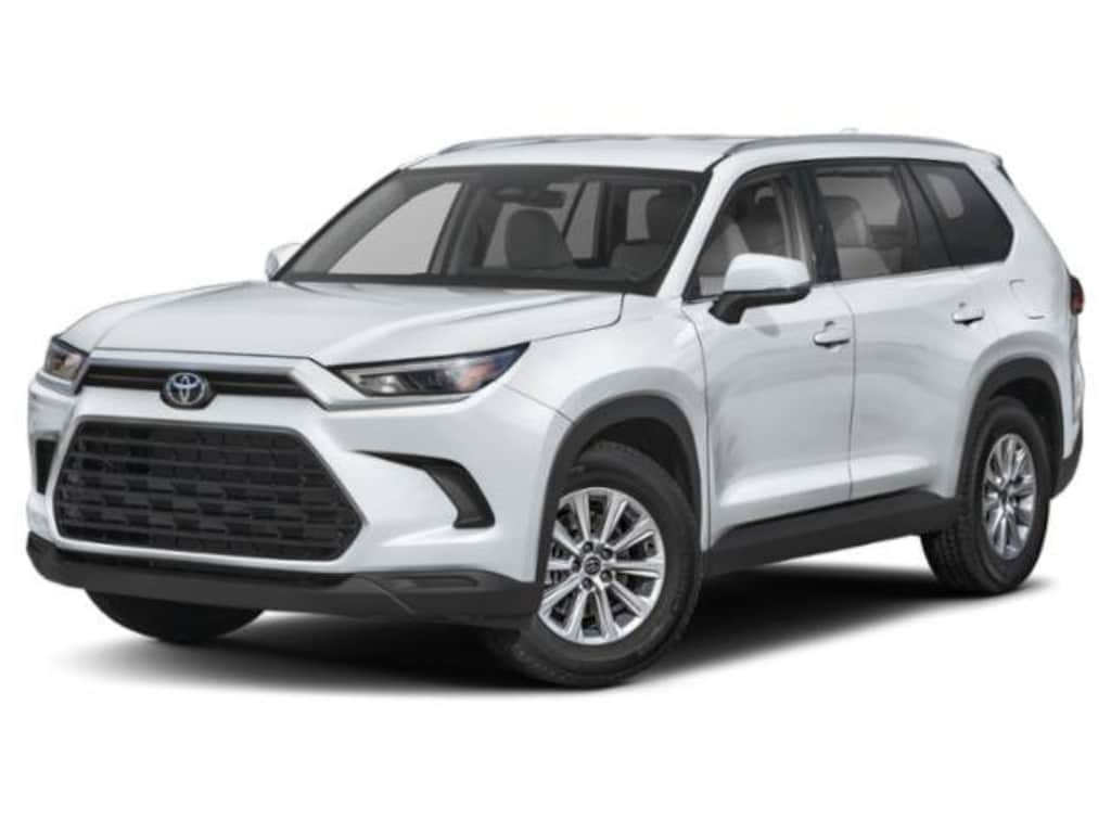 Used 2025 Toyota Grand Highlander XLE SUV