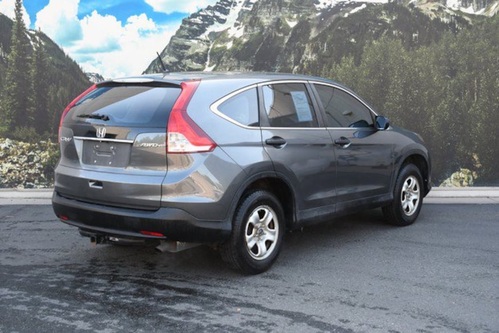 Used 2013 Honda CR-V LX AWD SUV