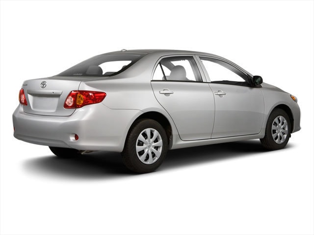 Used 2010 Toyota Corolla LE with VIN 2T1BU4EEXAC310303 for sale in Denver, CO