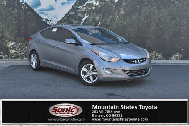 2011 Hyundai Elantra