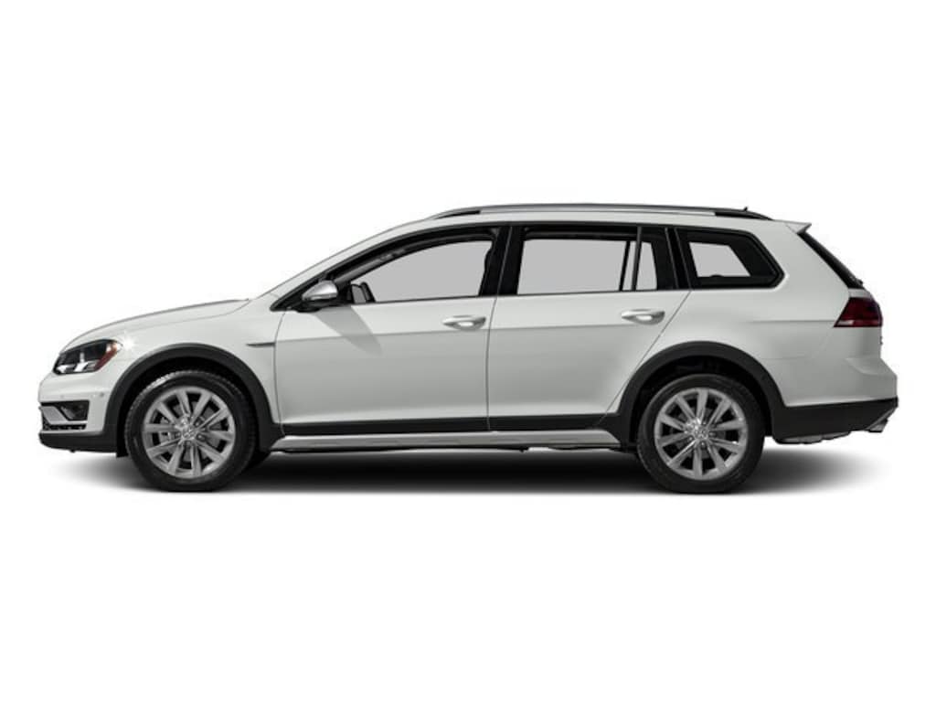 Used 2017 Volkswagen Golf Alltrack TSI SEL 4MOTION Wagon