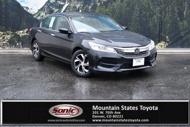 2017 Honda Accord LX CVT's photo