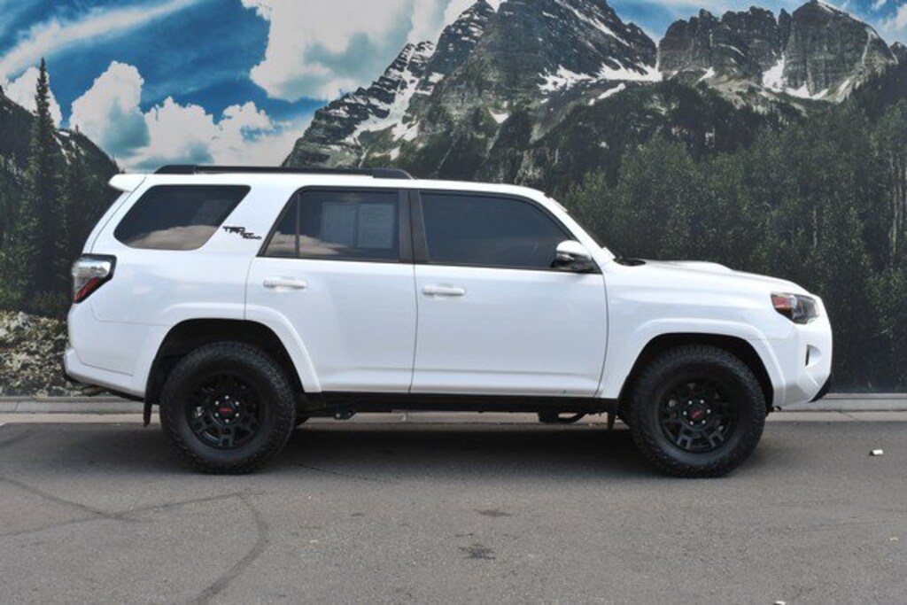 Certified 2023 Toyota 4Runner TRD Off Road Premium SUV