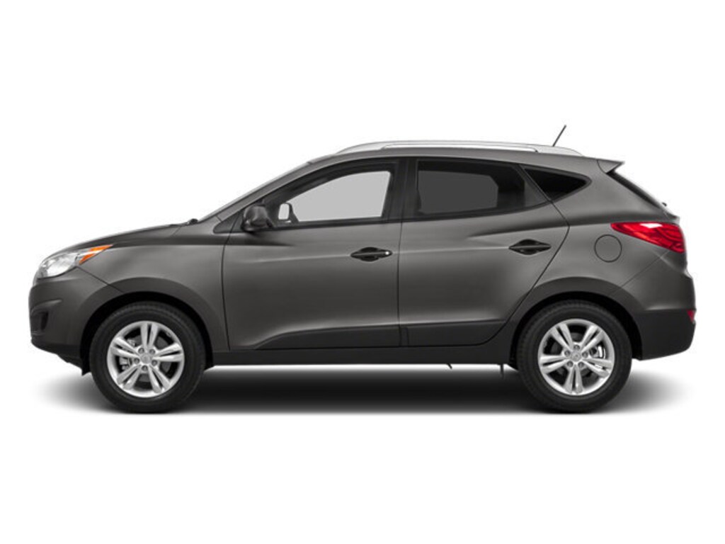 Used 2013 Hyundai Tucson Limited SUV