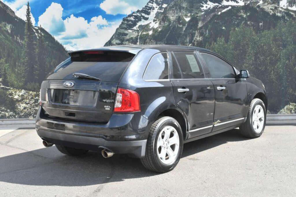 Used 2011 Ford Edge SEL SUV