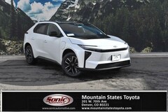 2026 Toyota bZ XLE SUV