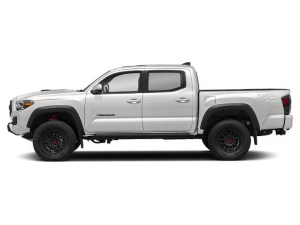 Used 2023 Toyota Tacoma TRD Pro V6 Truck Double Cab