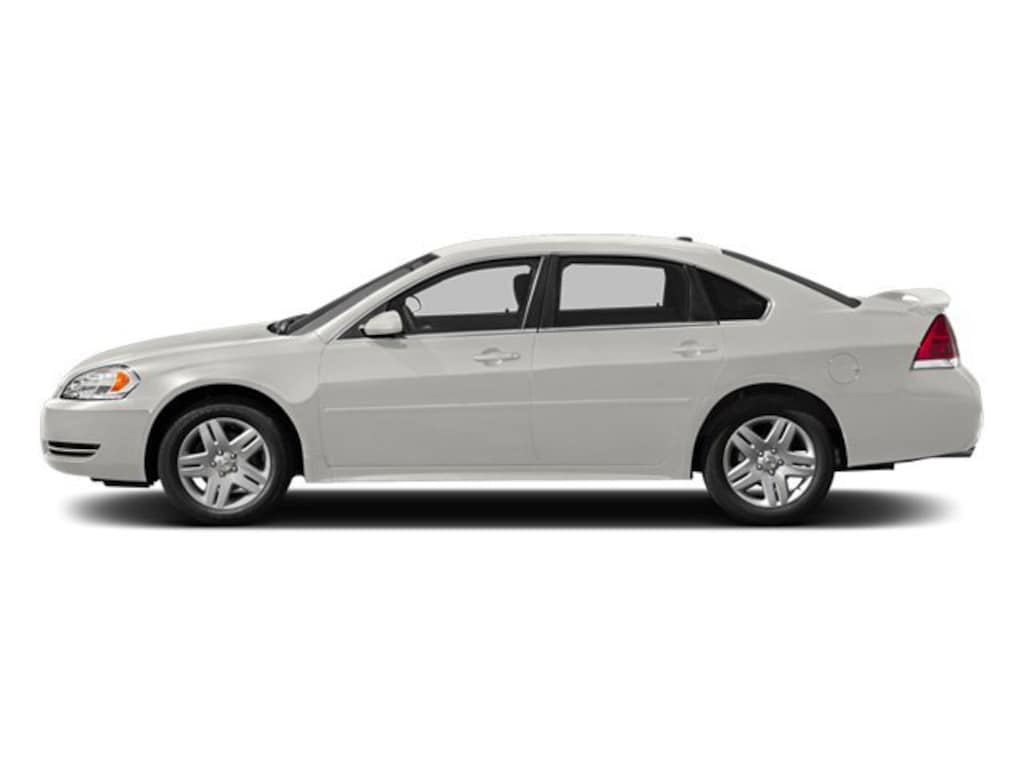 Used 2014 Chevrolet Impala Limited LT Sedan