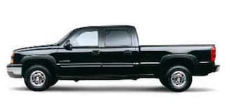 Used 2004 Chevrolet Silverado 2500HD LT Truck Crew Cab in Denver