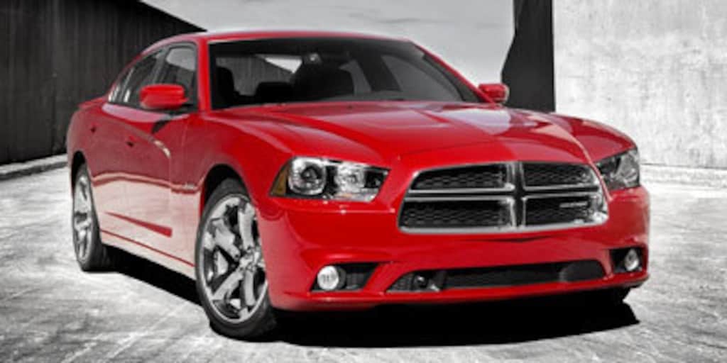 Used 2011 Dodge Charger R/T Sedan