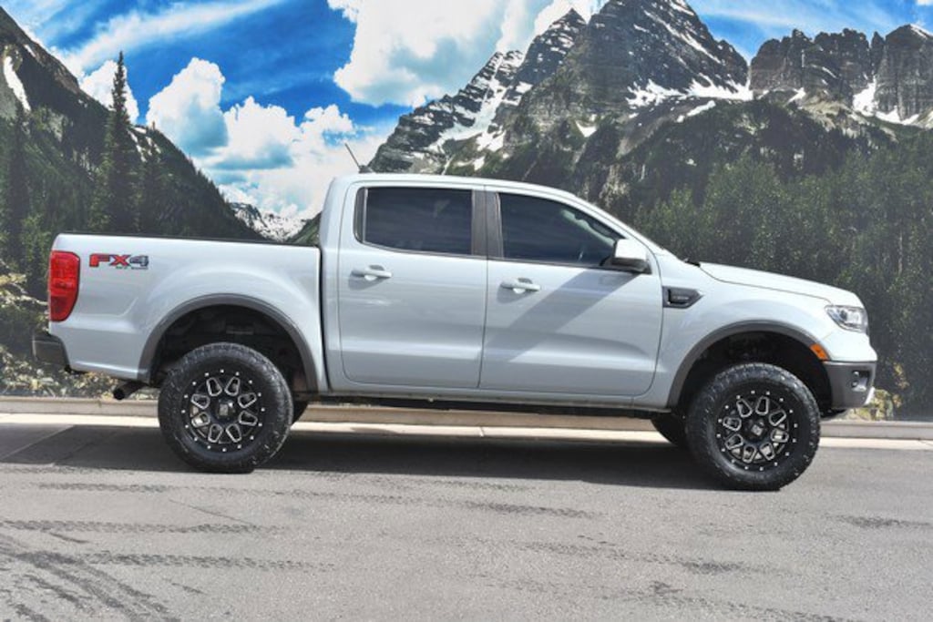 Used 2021 Ford Ranger Truck SuperCrew