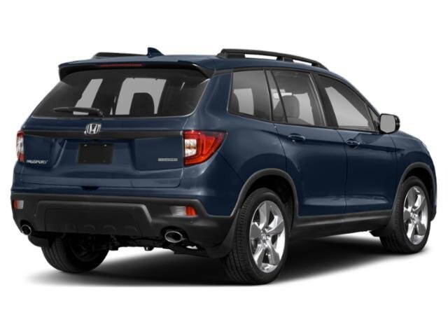 2021 Honda Passport Touring photo 2