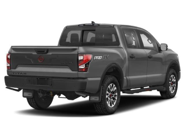 2024 Nissan Titan PRO-4X Truck Crew Cab
