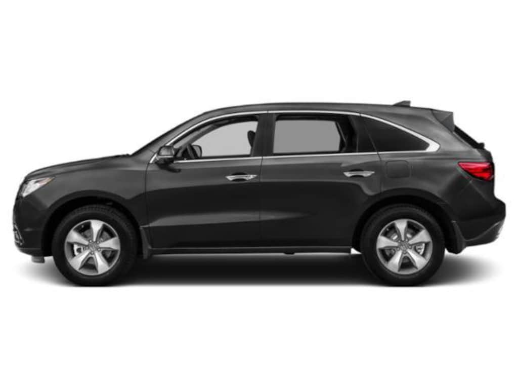 Used 2014 Acura MDX 3.5L (A6) SUV