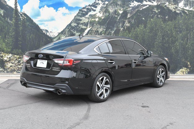 2021 Subaru Legacy Touring XT Sedan