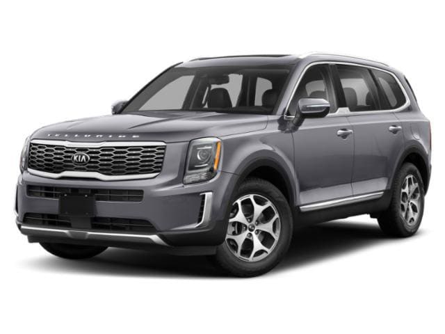 2020 Kia Telluride EX AWD's photo